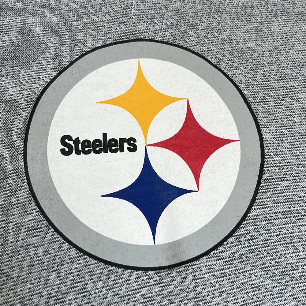 NFL x NIKE Pittsburgh Steelers Dri-Fit Graphic Tee